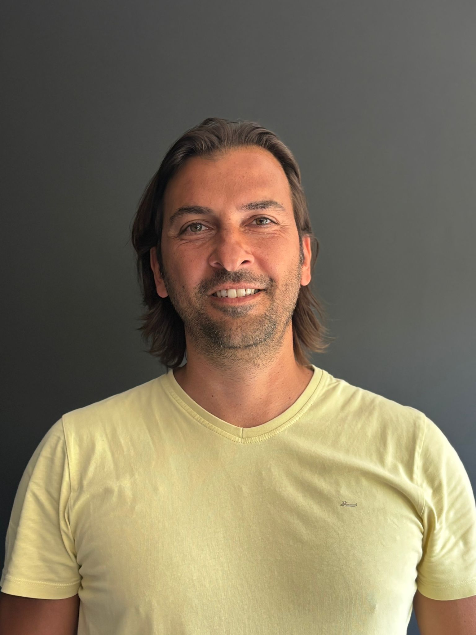 Giray Aslan Portre
