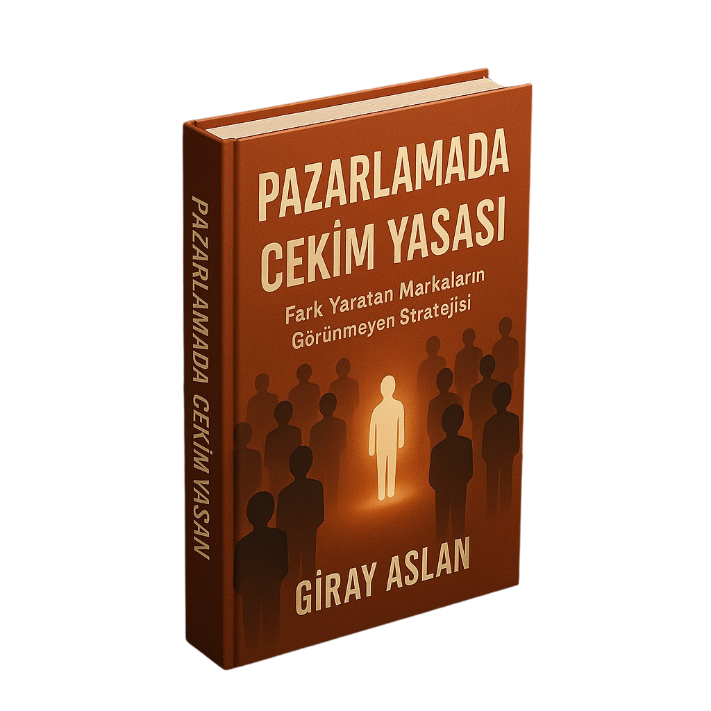 Pazarlamada Çekim Yasası Kitap Tanıtımı